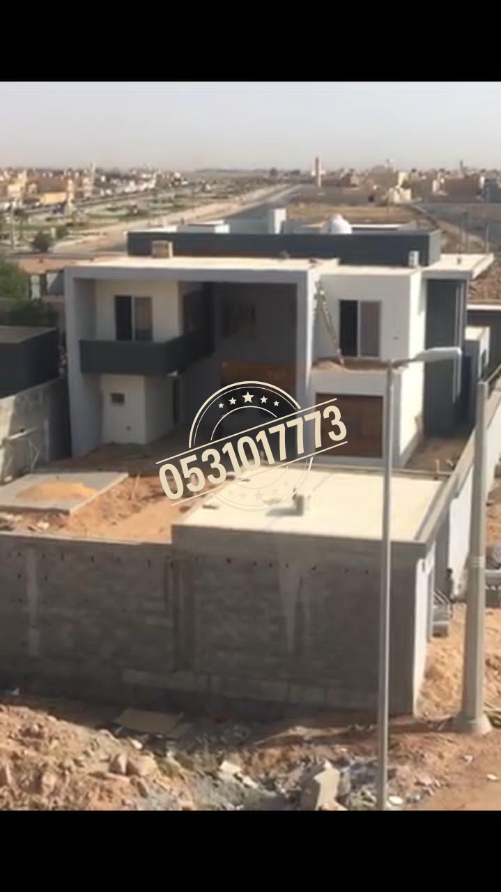 أعمال تشطيب فيلا ببريدة